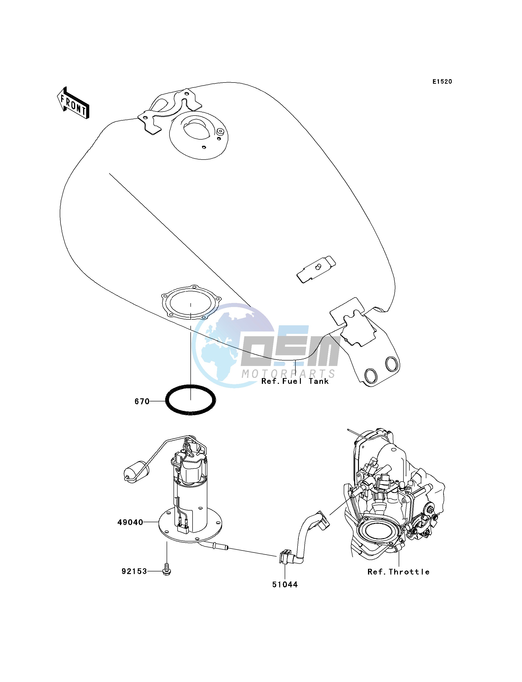 FUEL PUMP