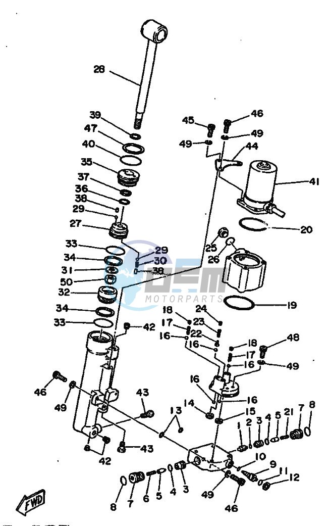 POWER-TILT-ASSEMBLY