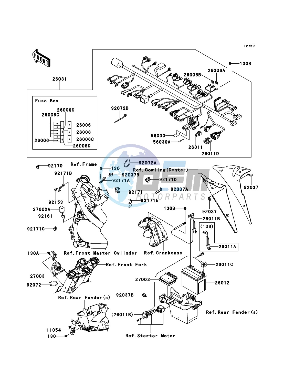 Chassis Electrical Equipment