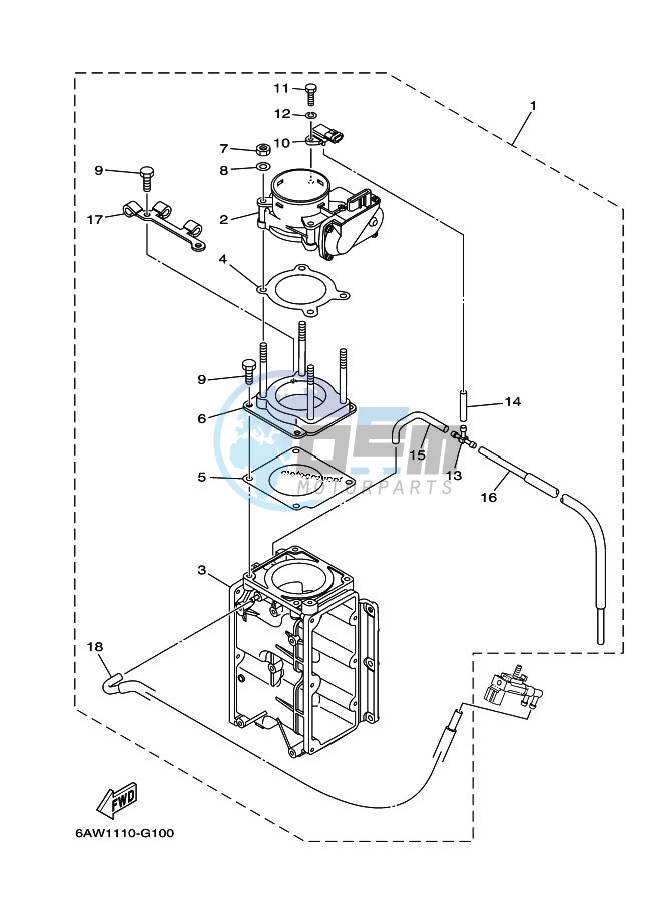 THROTTLE-BODY