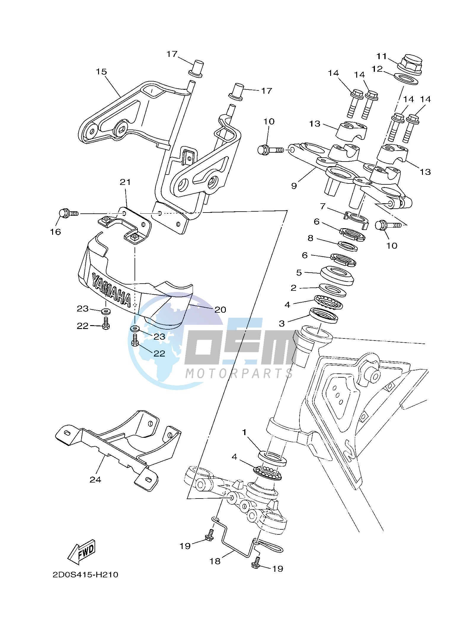 STEERING