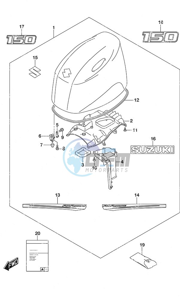 Engine Cover