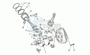 V 35 350 Carabinieri - PA Carabinieri/PA drawing Drive shaft