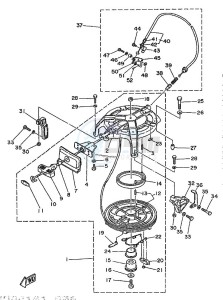 20C drawing KICK-STARTER