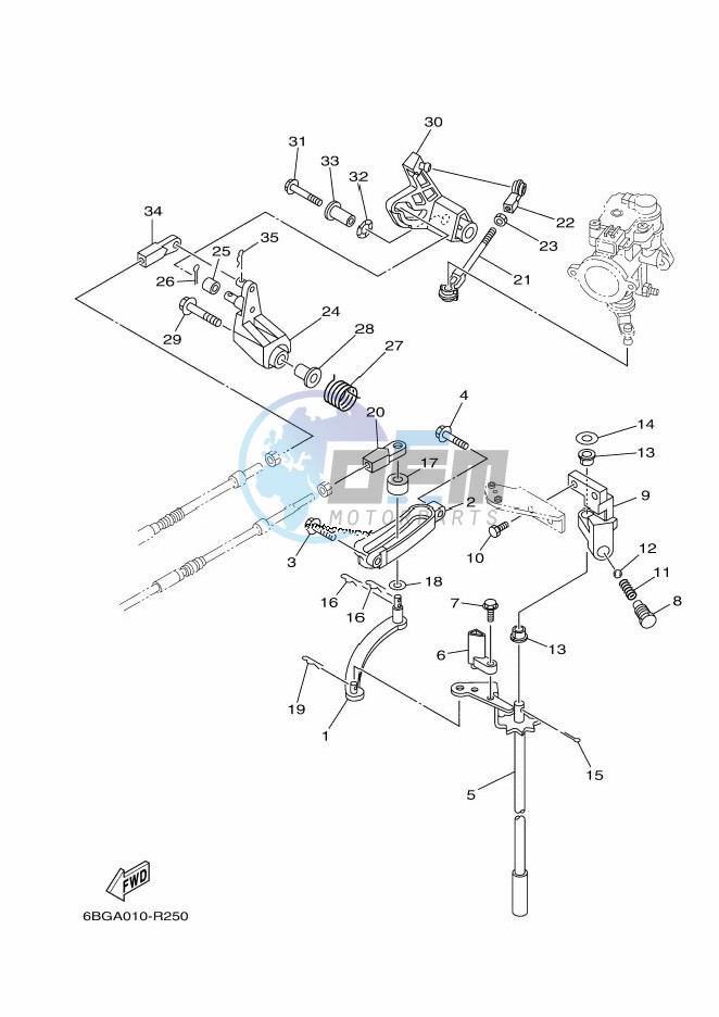 THROTTLE-CONTROL