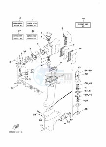 6D drawing REPAIR-KIT