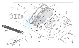 SR 50 IE-Carb drawing Air box