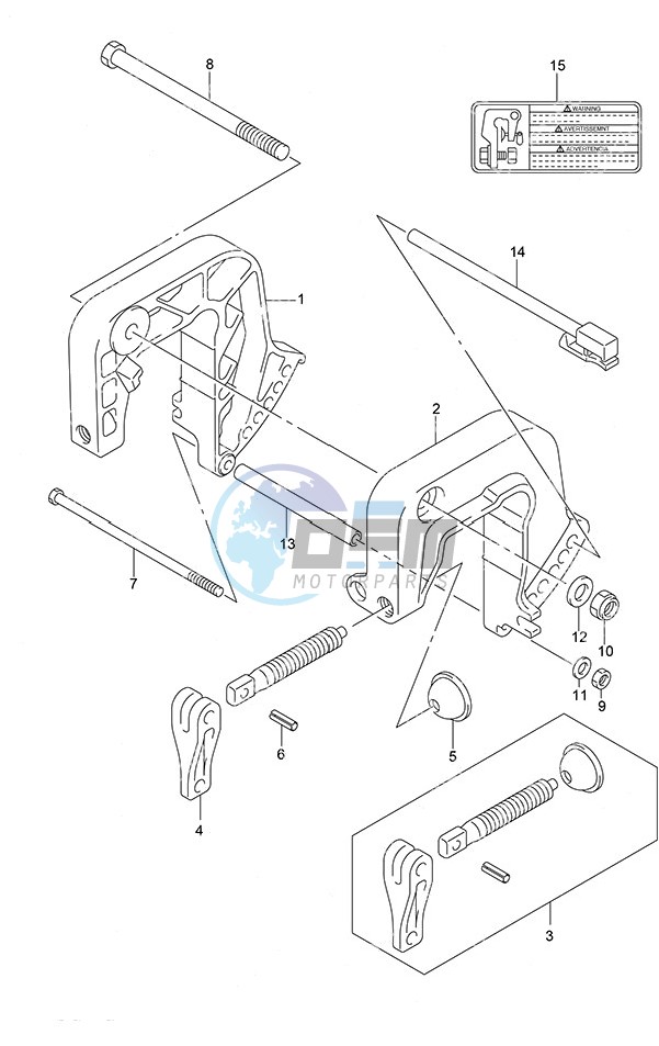 Clamp Bracket