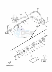 FT9-9LMHL drawing FUEL-TANK