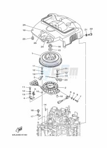 F225CETL drawing IGNITION