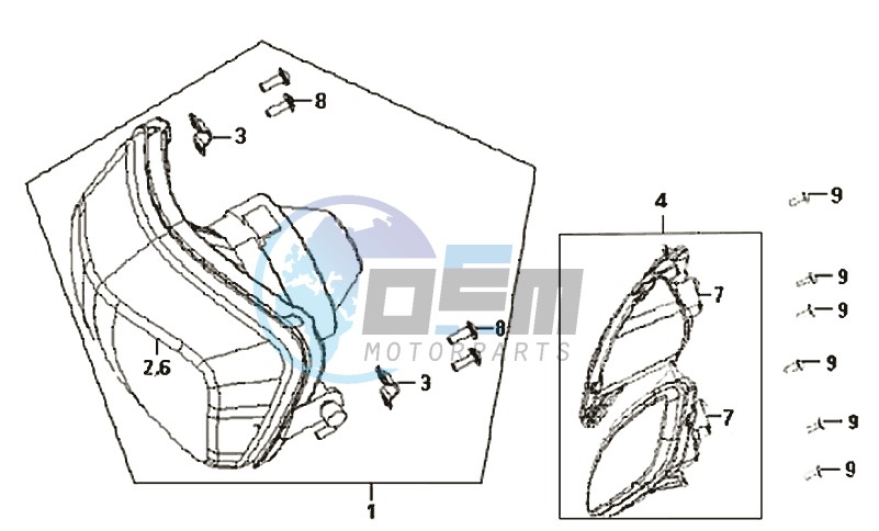 HEADLAMP CPL