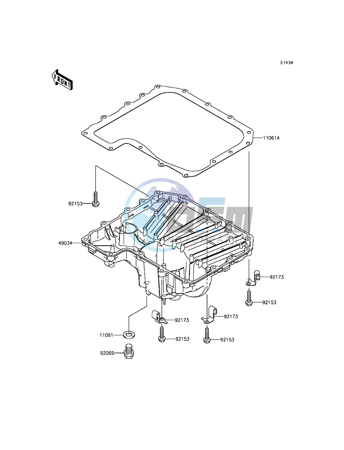 Oil Pan