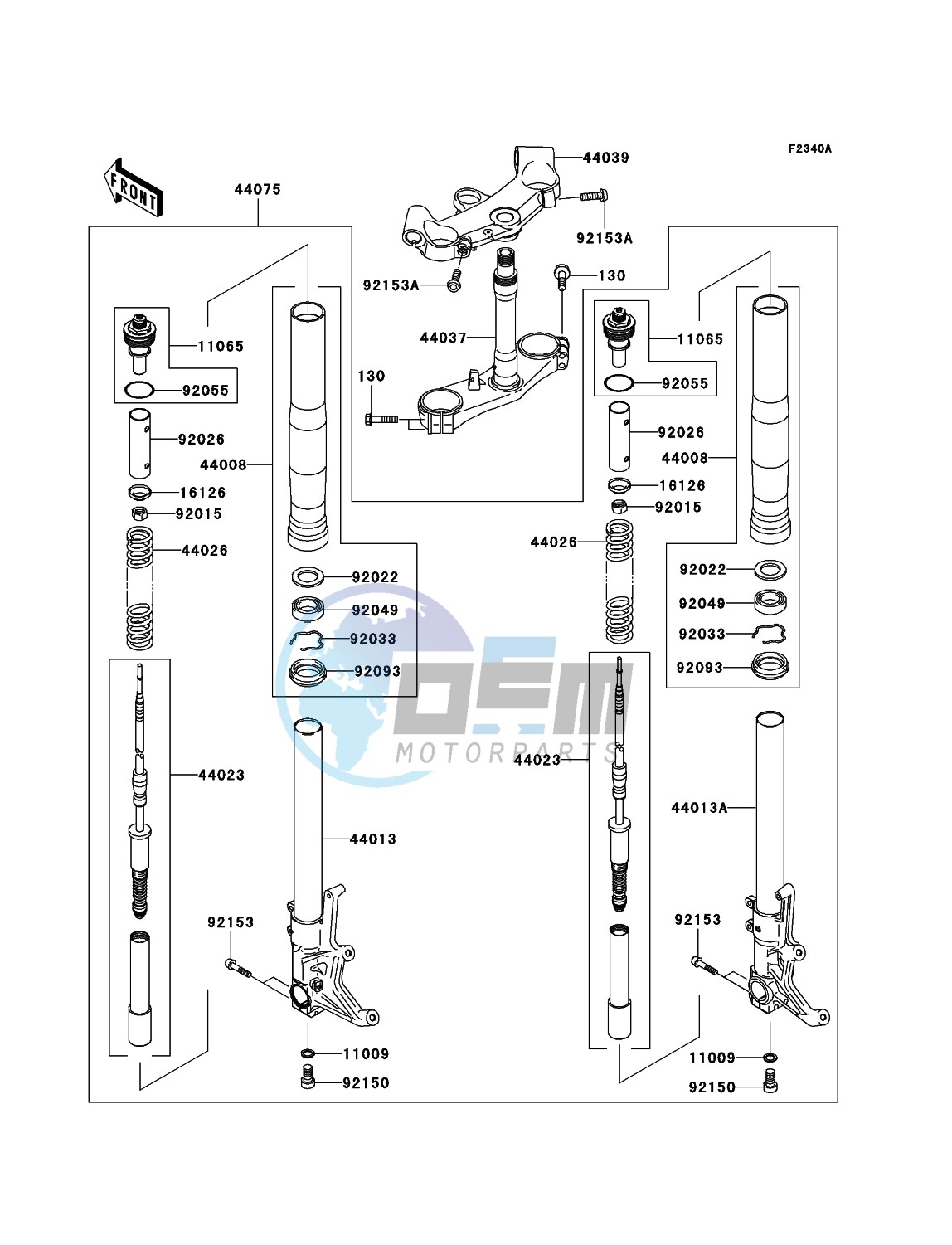 Front Fork