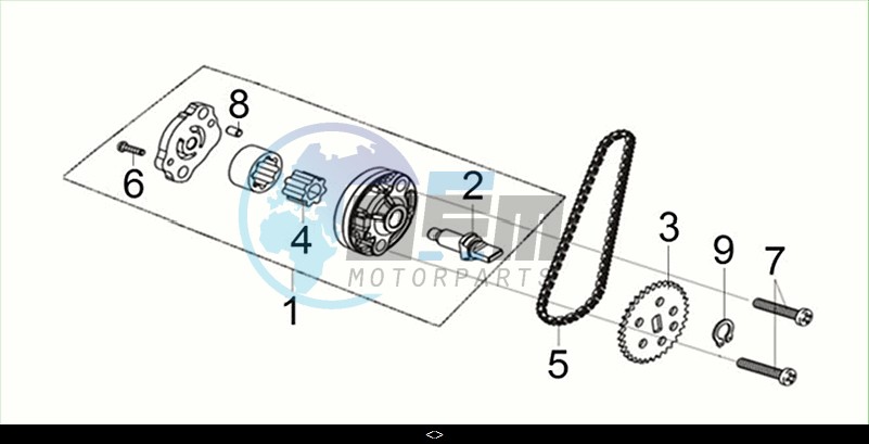 OIL PUMP