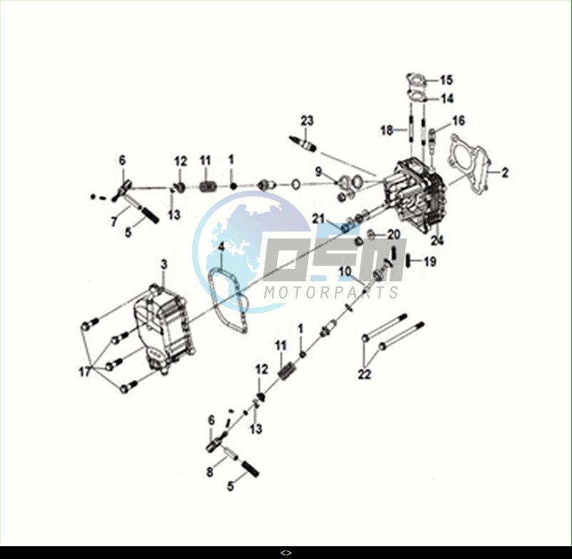 CYLINDER HEAD