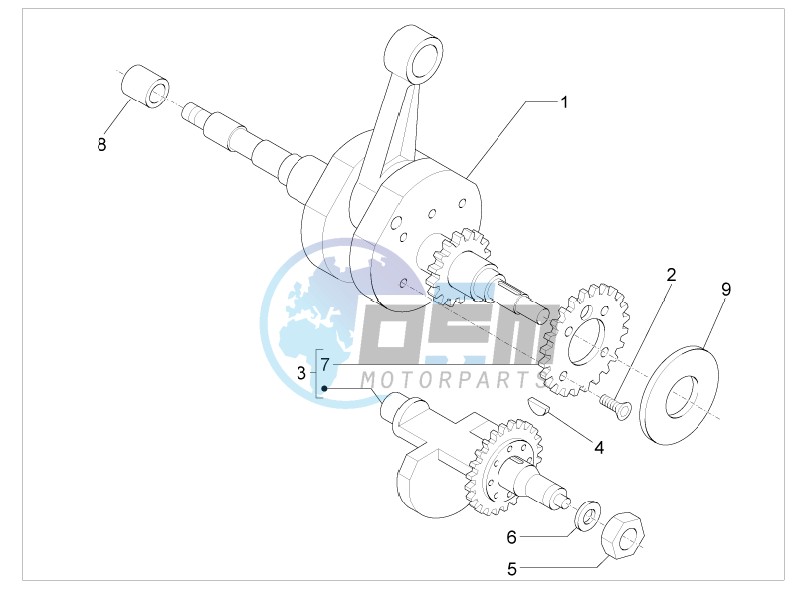 Crankshaft