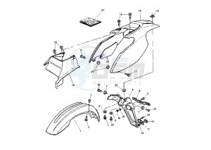 TT RE 600 drawing FENDER