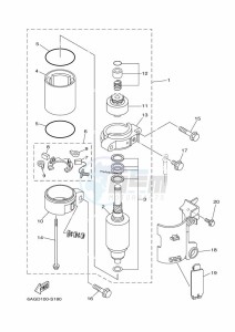 F20LEHA-2019 drawing STARTING-MOTOR