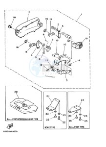 30DMHL drawing REMOTE-CONTROL-ATTACHMENT