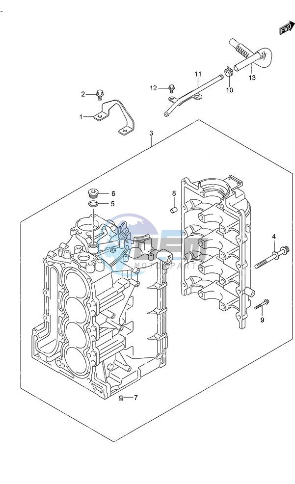 Cylinder Block