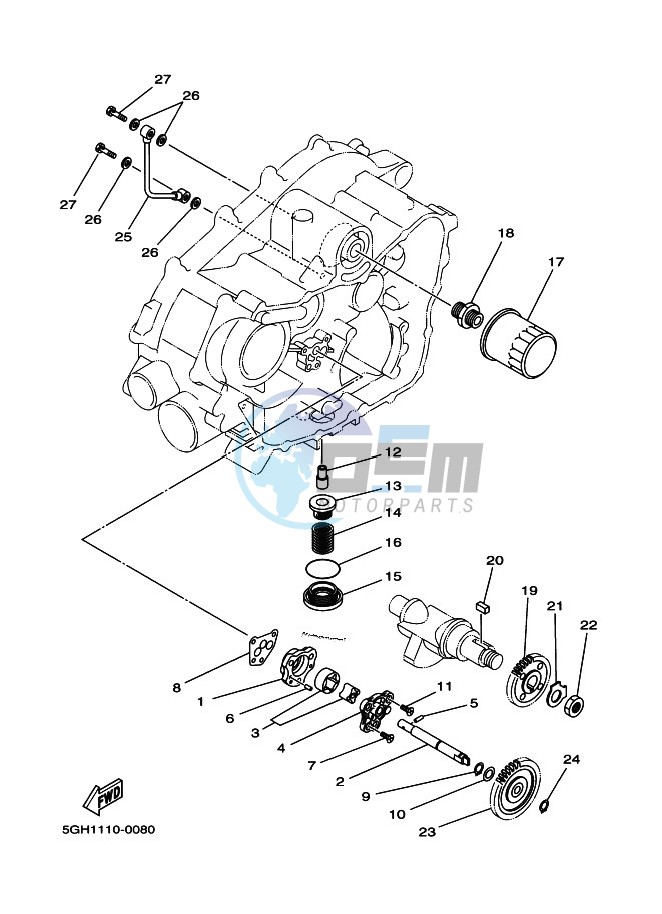 OIL PUMP