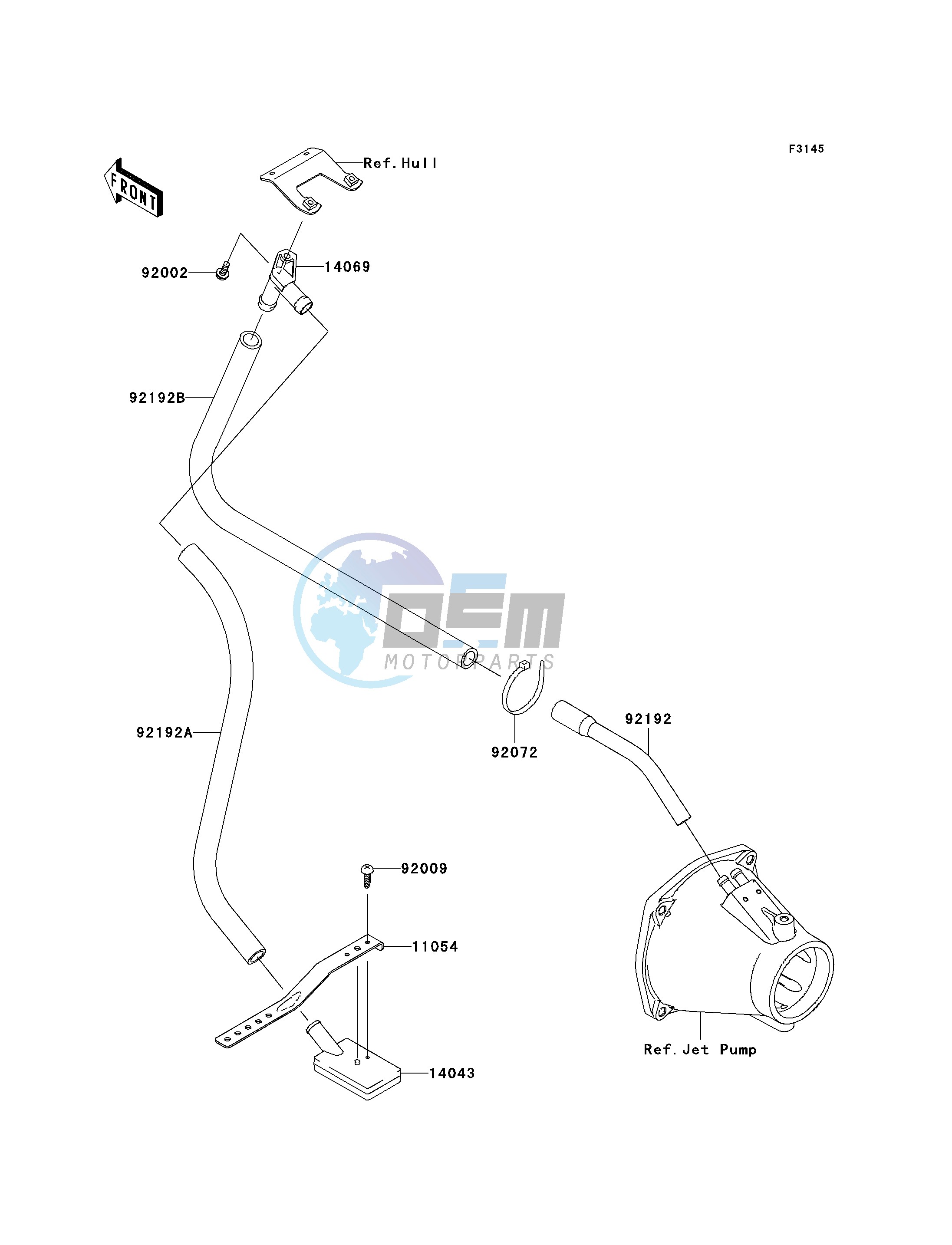 BILGE SYSTEM