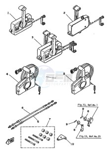 40E drawing REMOTE-CONTROL