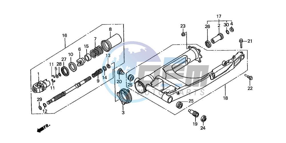 SWINGARM