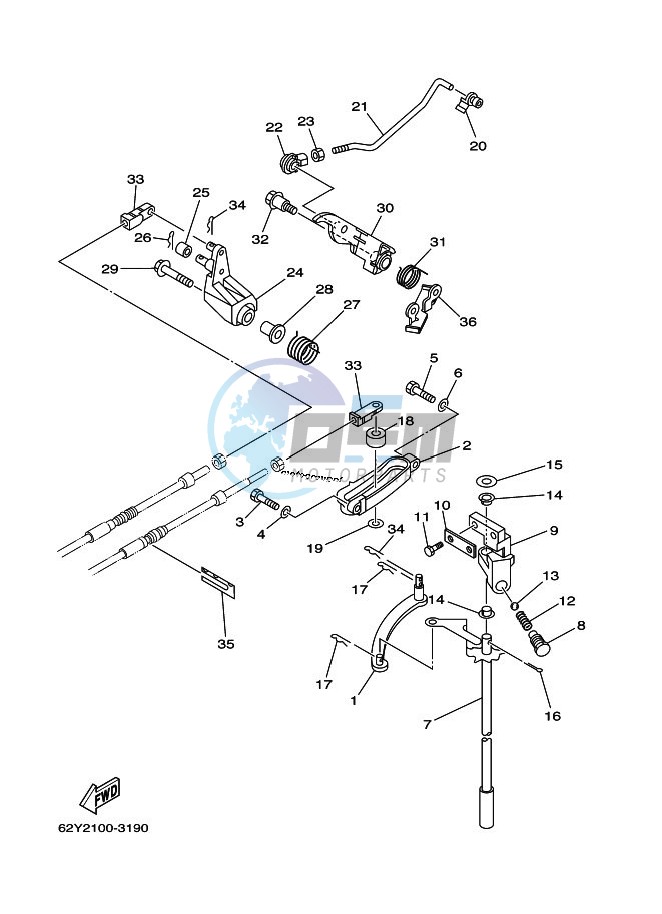 THROTTLE-CONTROL