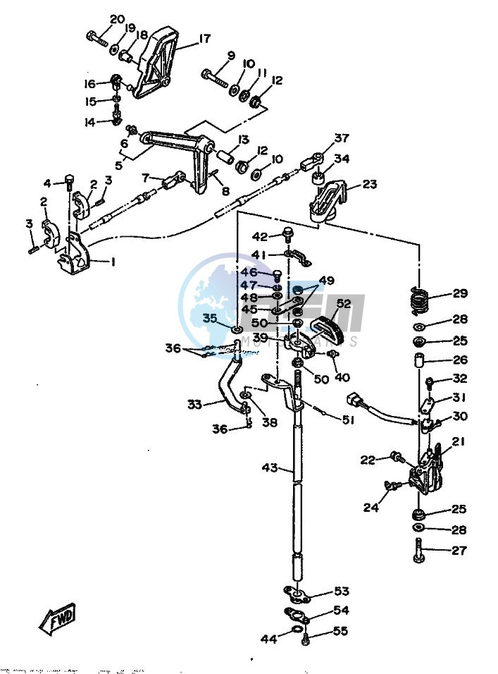 THROTTLE-CONTROL