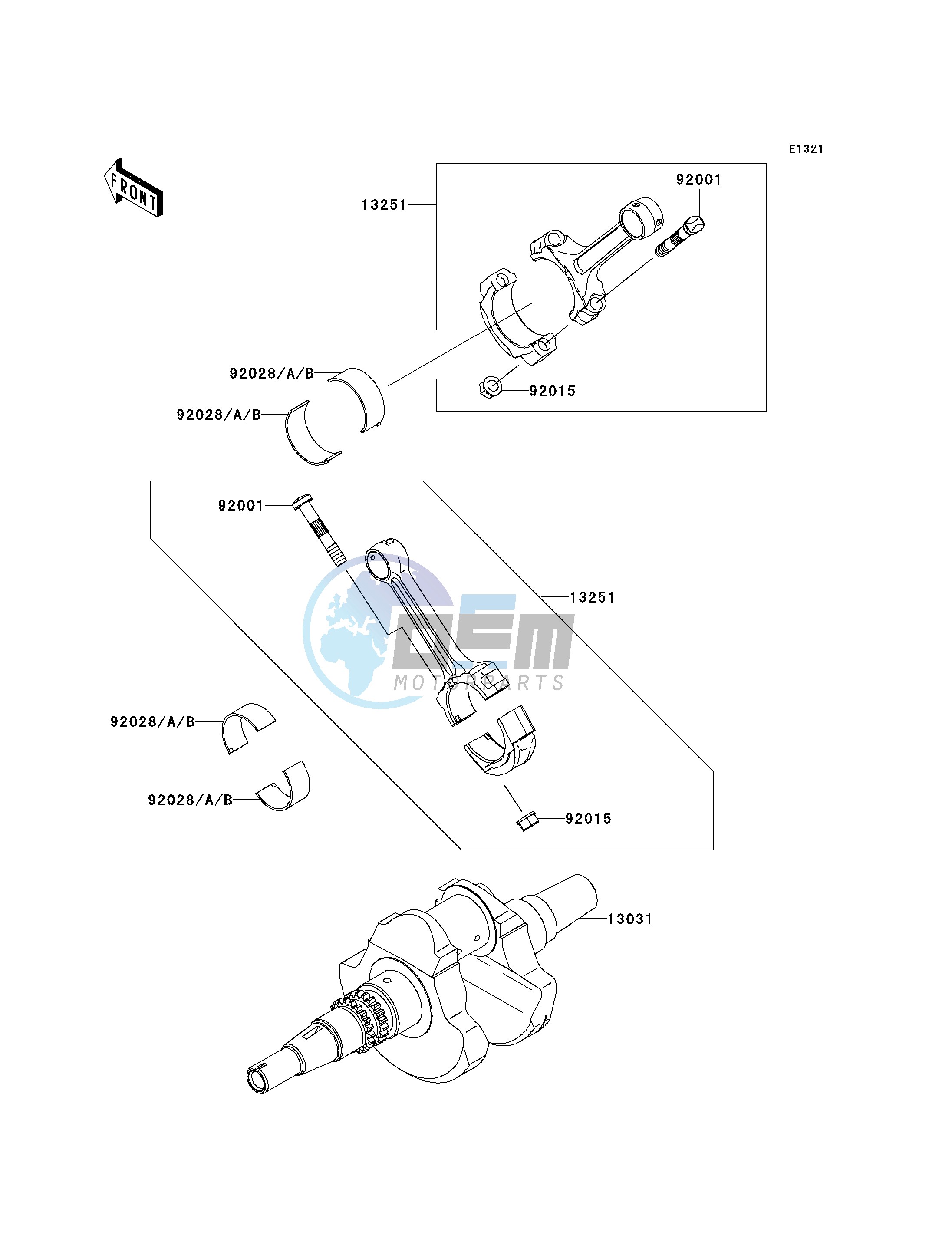 CRANKSHAFT