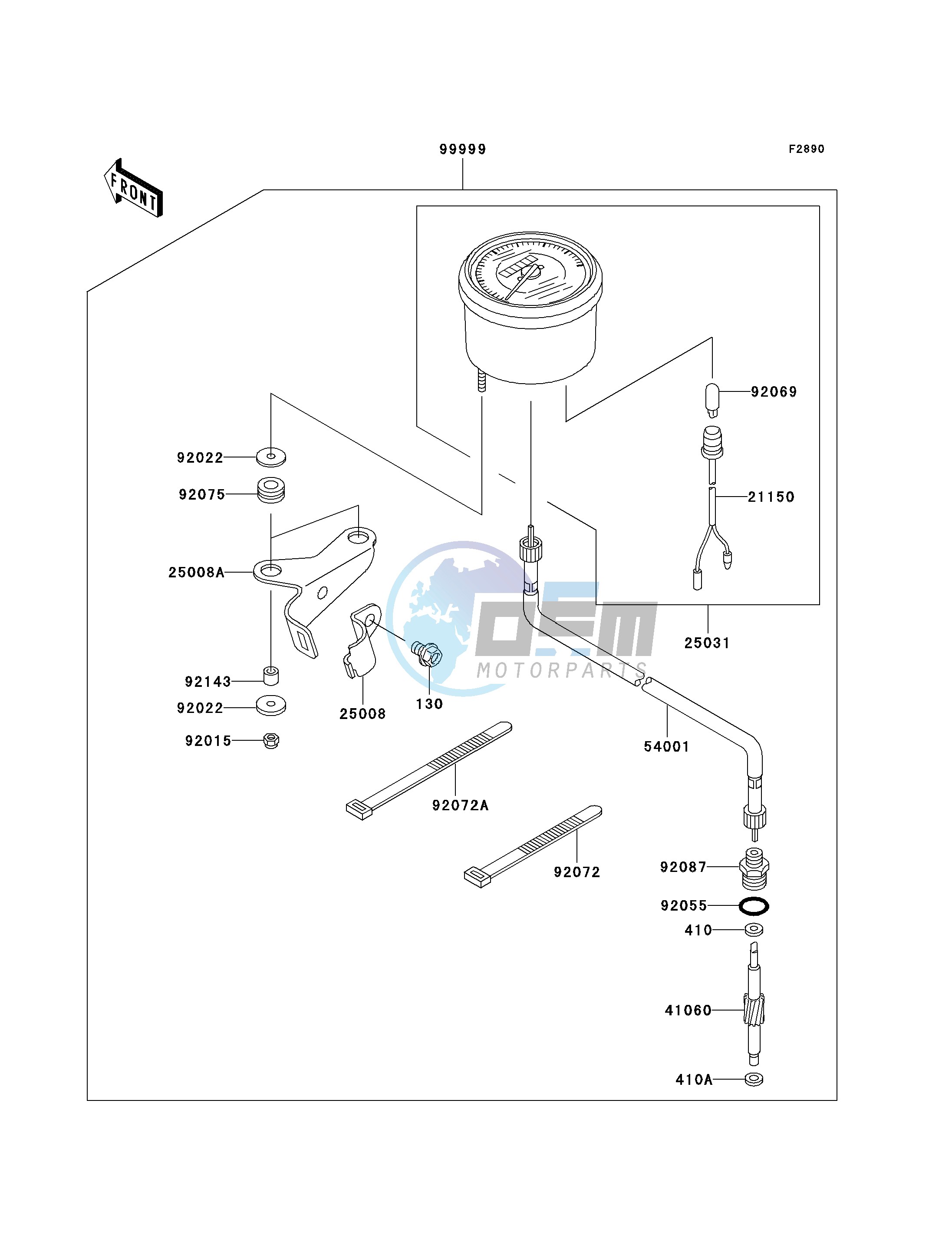 OPTIONAL PARTS