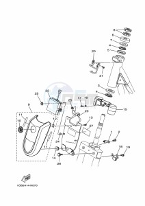 ED06 drawing STEERING