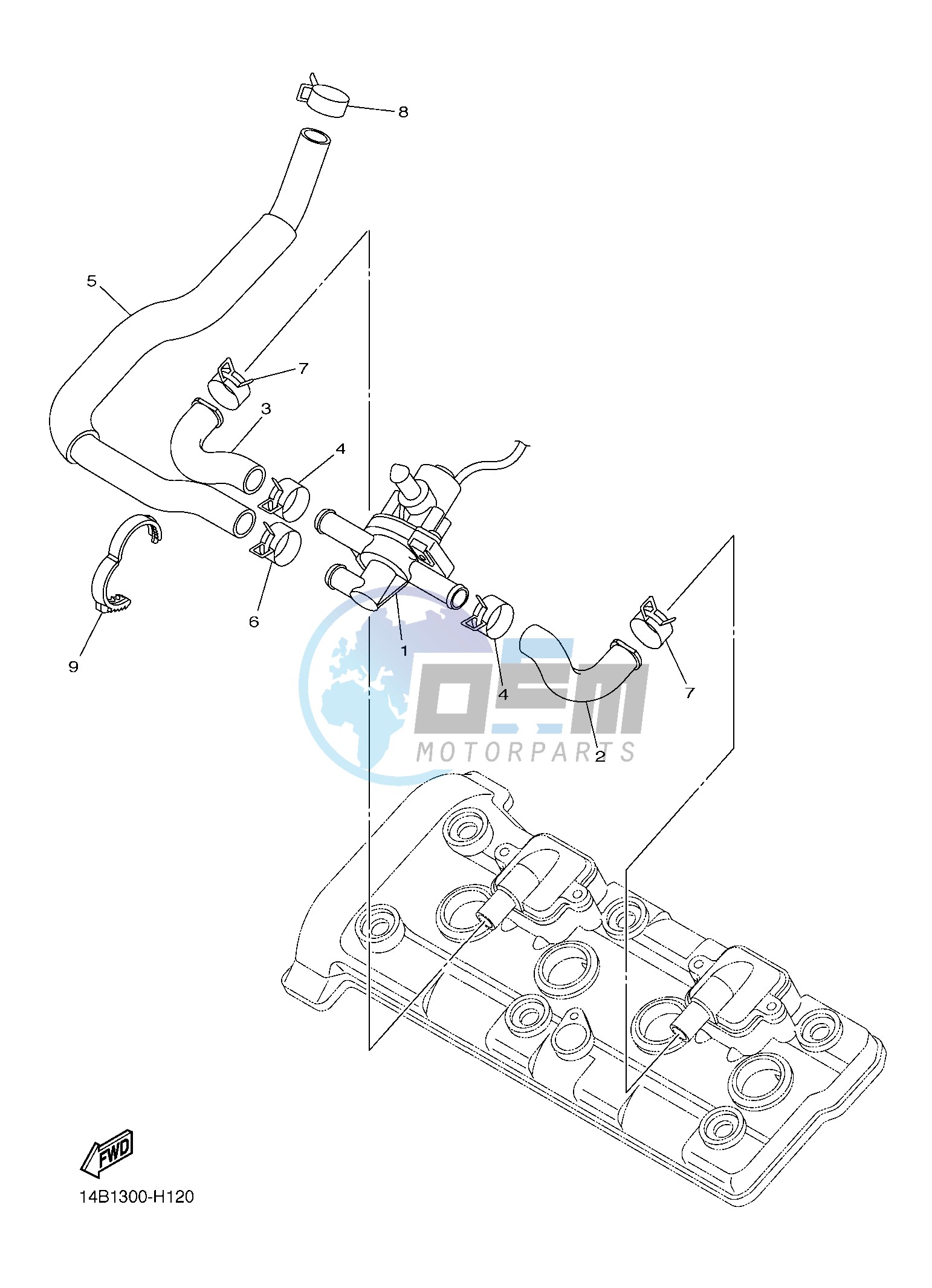 AIR INDUCTION SYSTEM