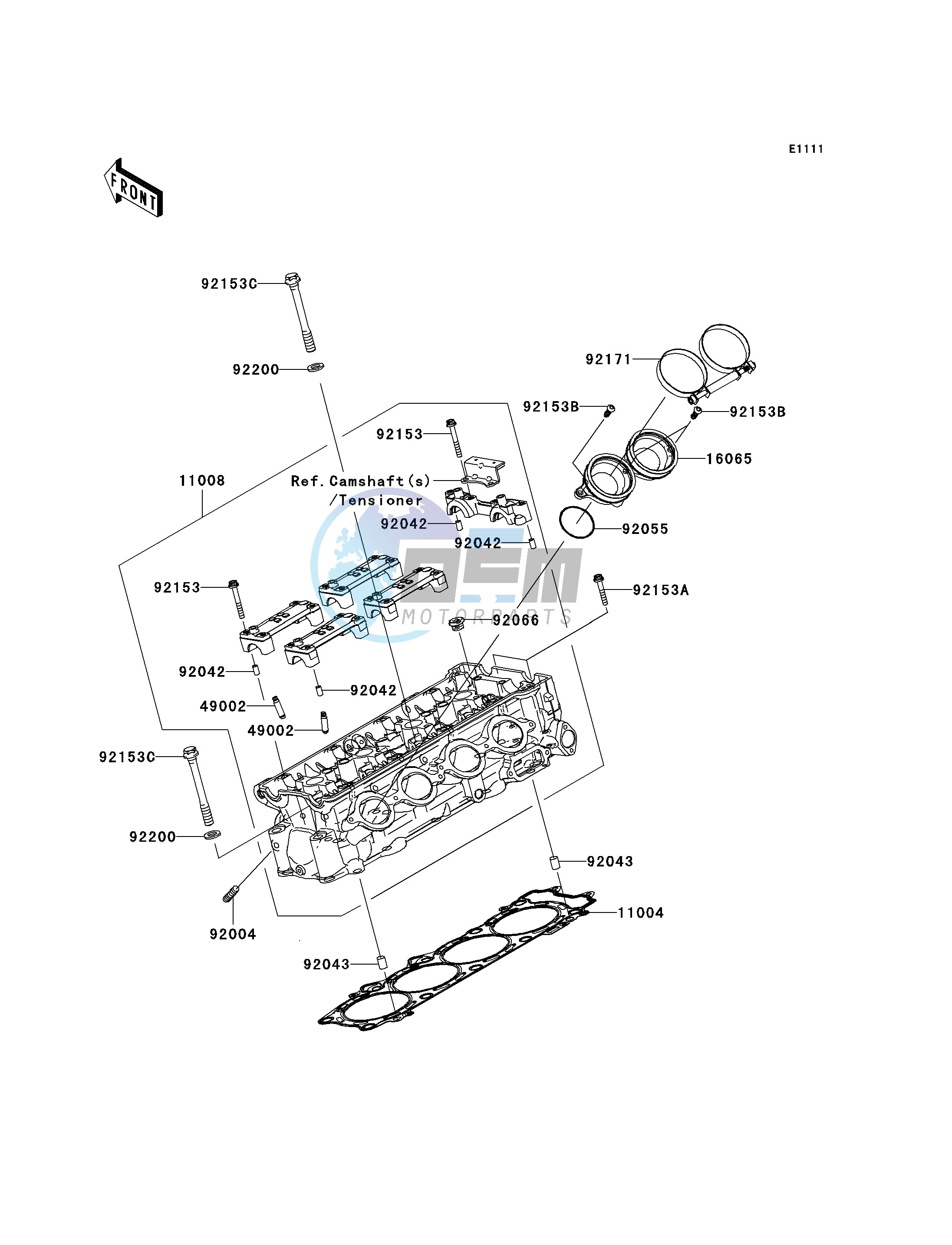 CYLINDER HEAD