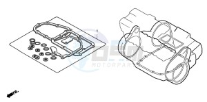 CBF1000A drawing GASKET KIT B