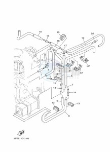 F250HETU drawing THROTTLE-BODY-2