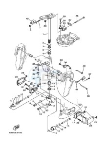 FT50B drawing MOUNT-2