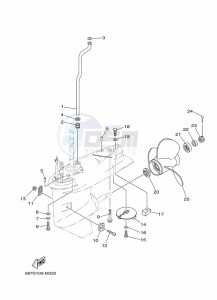 F40FETS drawing LOWER-CASING-x-DRIVE-2