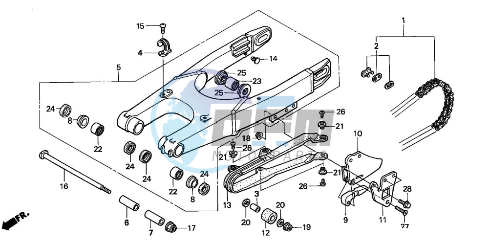 SWINGARM