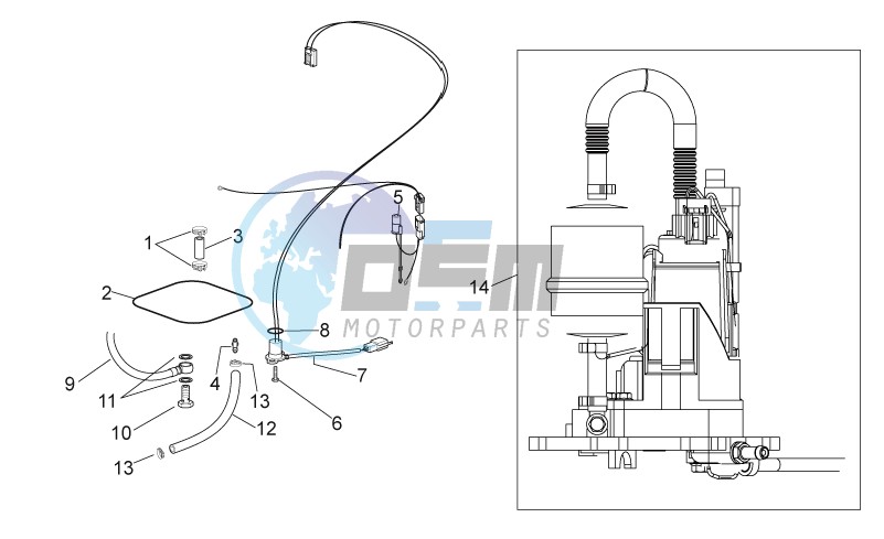 Fuel pump