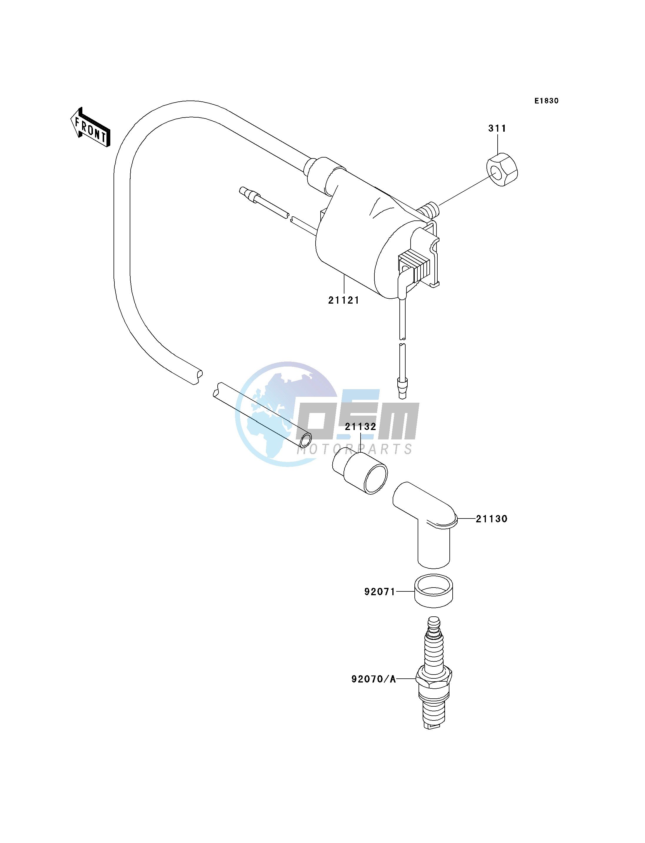 IGNITION SYSTEM