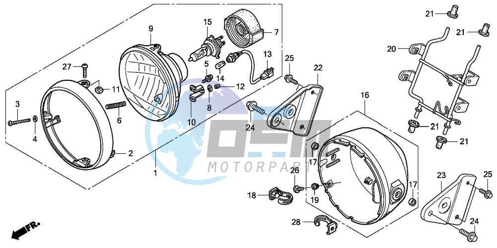 HEADLIGHT