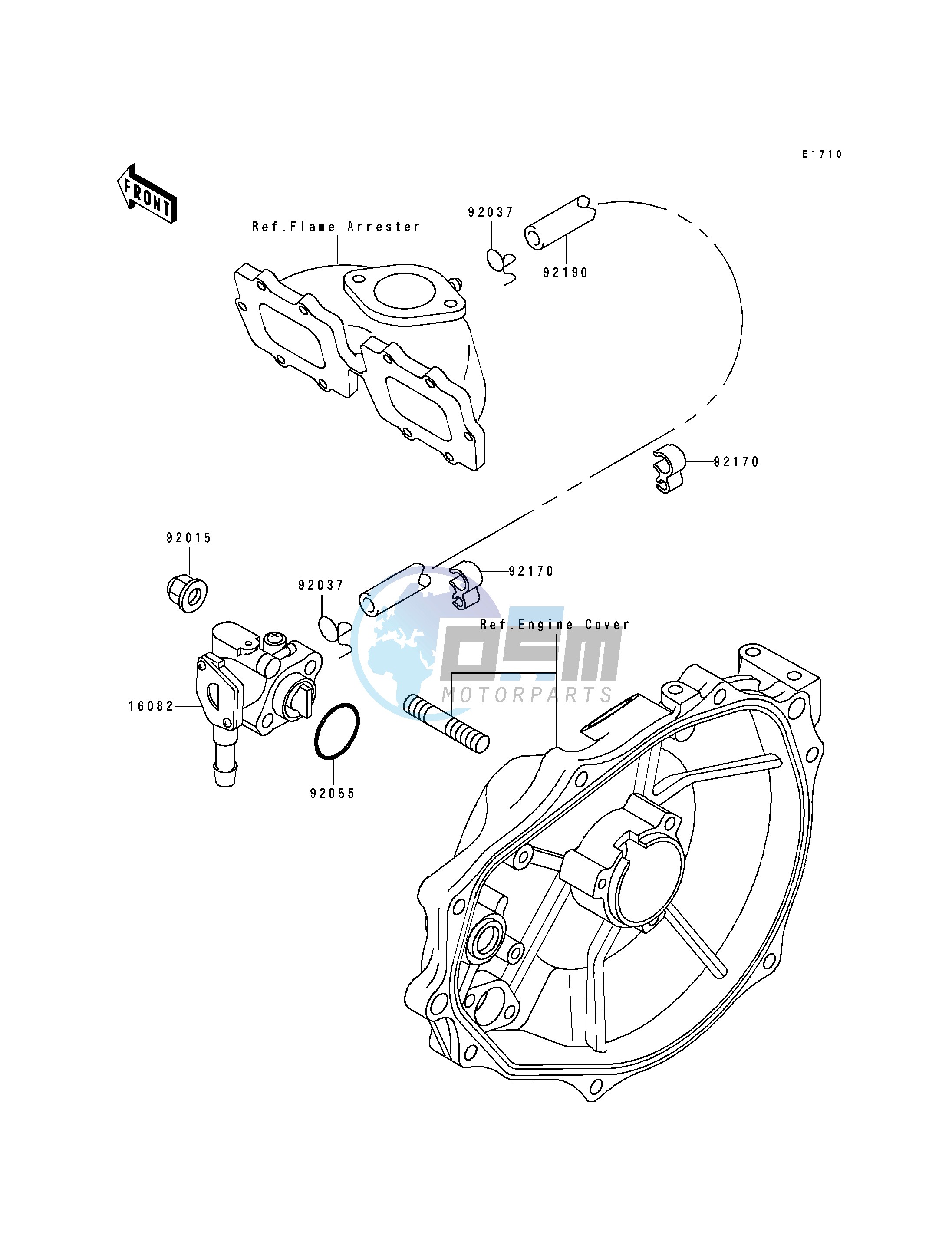 OIL PUMP