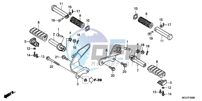 STEP (VT750C2B/C2S/CS E,ED,3E,2ED/C/CA)