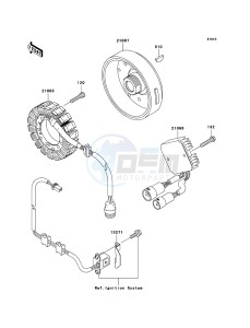 KVF360_4X4 KVF360-A3 EU GB drawing Generator