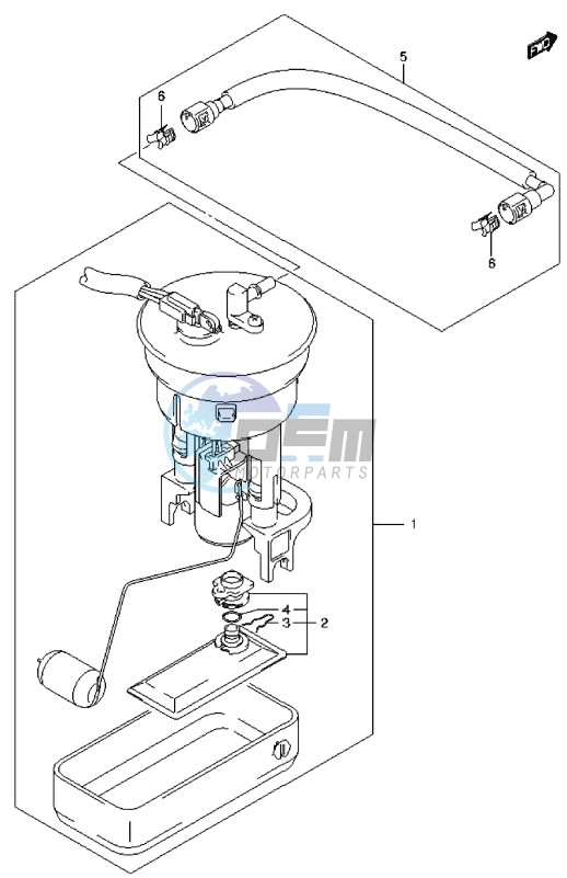 FUEL PUMP