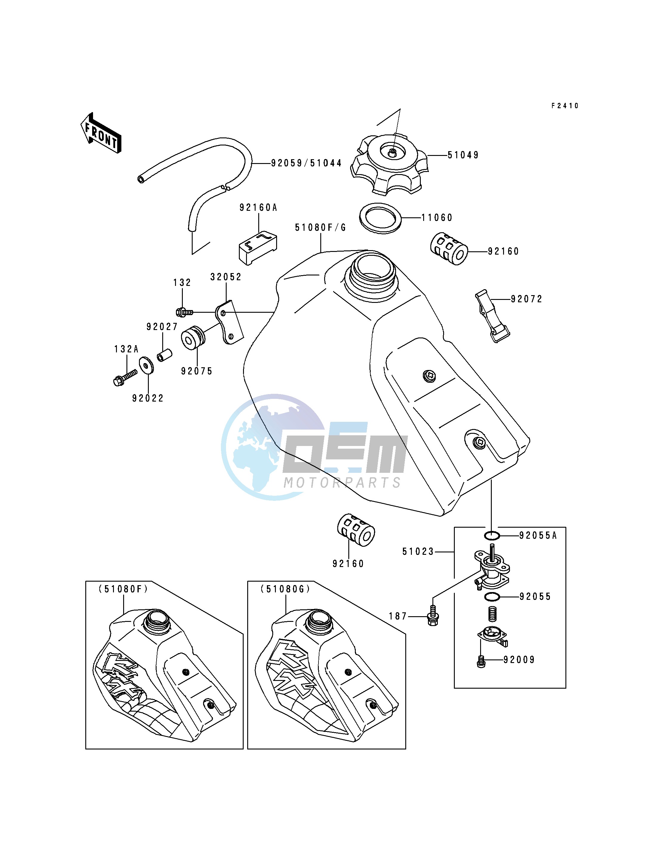 FUEL TANK