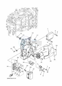 FL150DET1X drawing ELECTRICAL-2