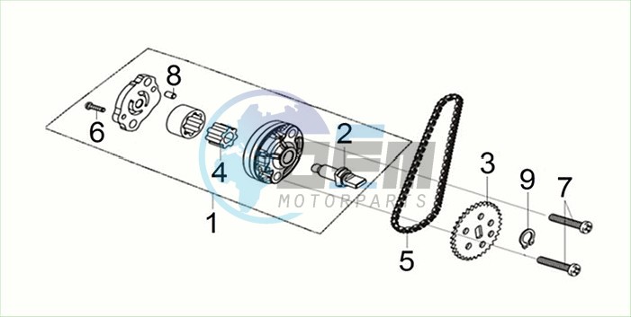 OIL PUMP